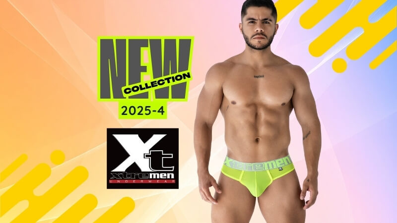 XTREMEN 2025-4